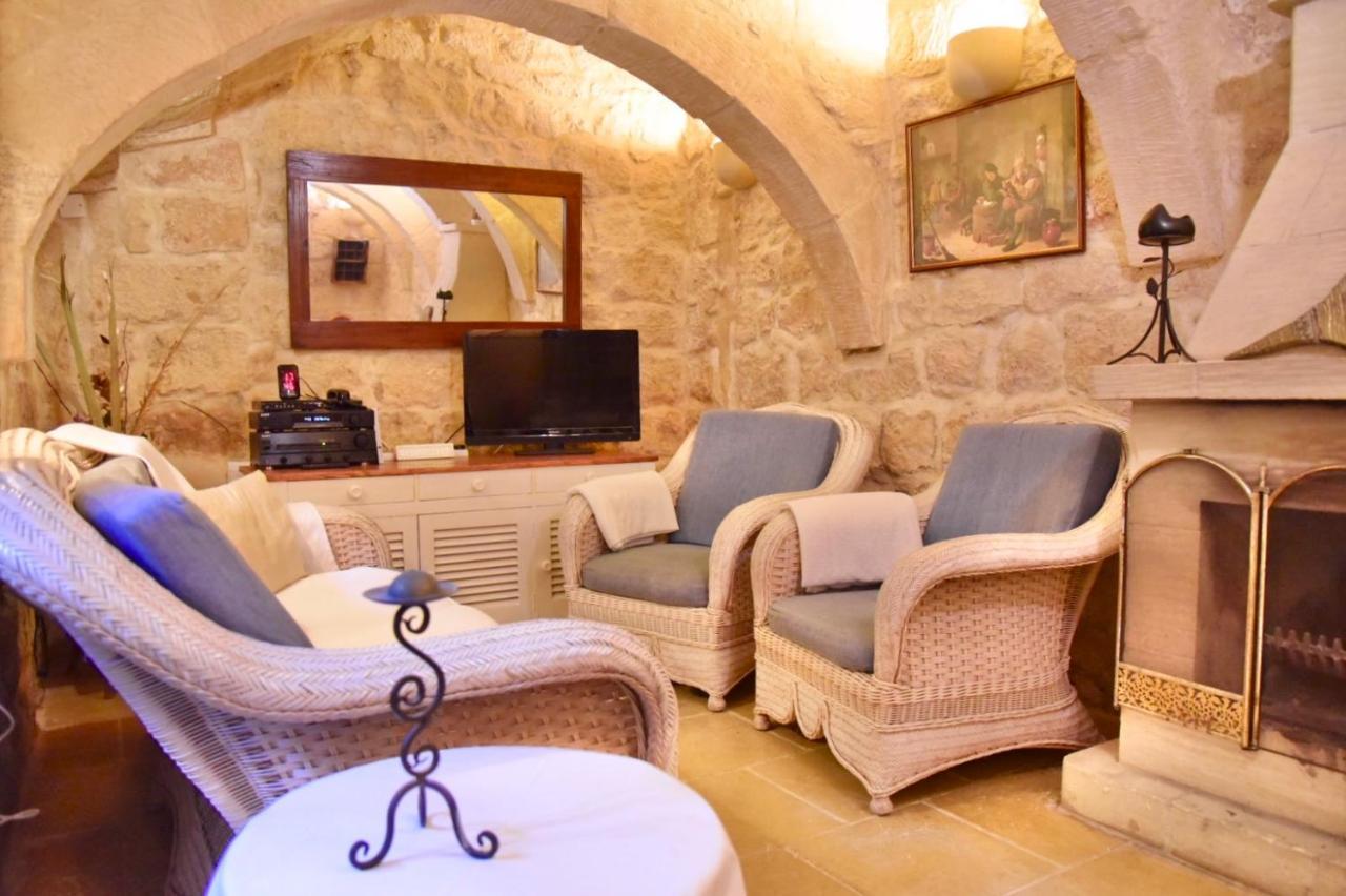 Ta'Martin Farmhouse Xewkija Gozo 外观 照片