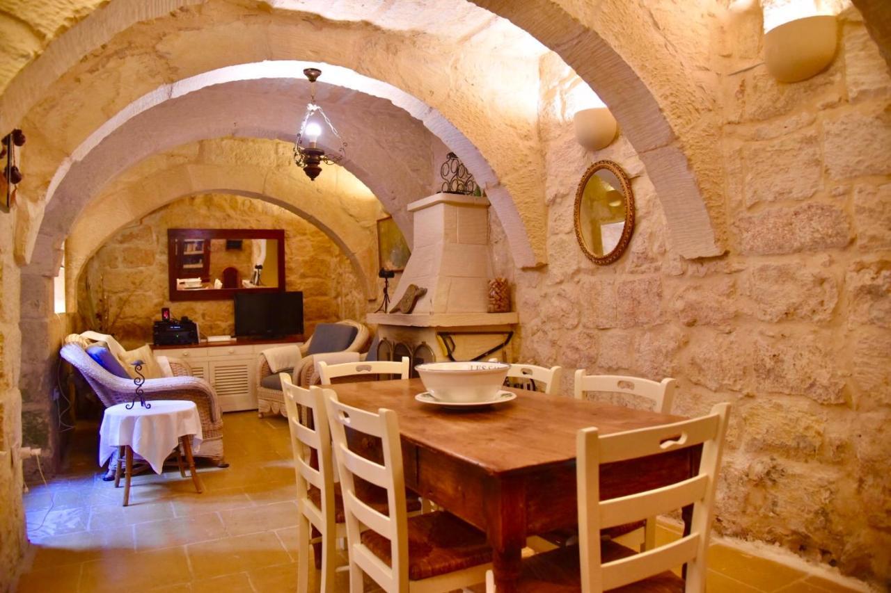 Ta'Martin Farmhouse Xewkija Gozo 外观 照片