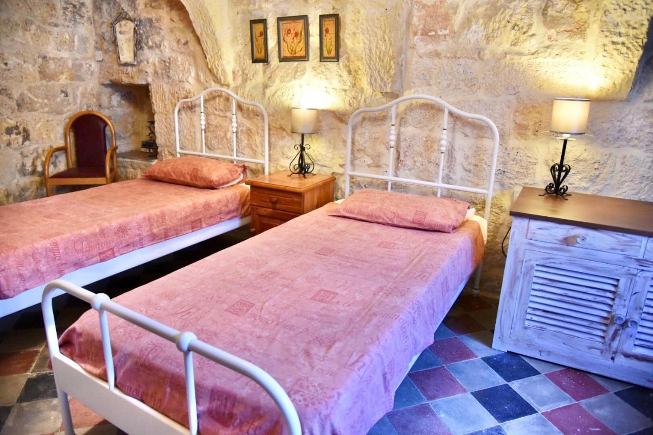 Ta'Martin Farmhouse Xewkija Gozo 外观 照片