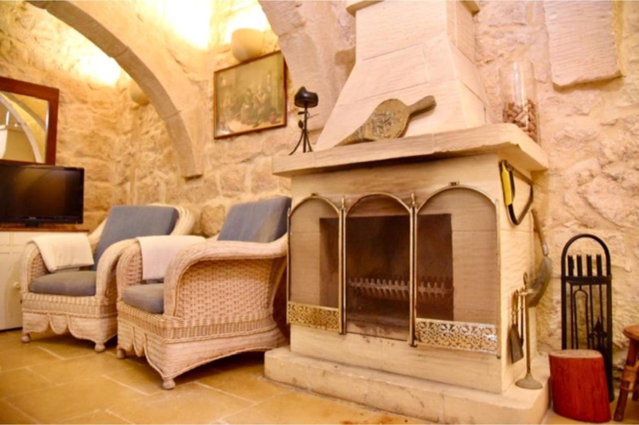 Ta'Martin Farmhouse Xewkija Gozo 外观 照片