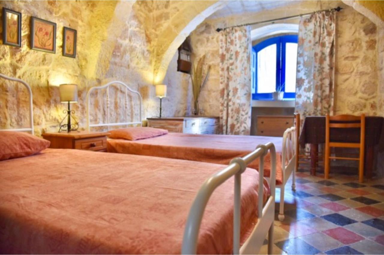 Ta'Martin Farmhouse Xewkija Gozo 外观 照片